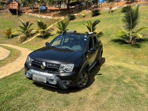 RENAULT DUSTER OROCH 2.0 16V FLEX DYNAMIQUE 4P MANUAL